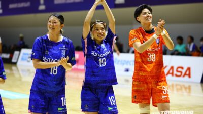 アスリート×経営者というデュアルキャリアを貫き続ける