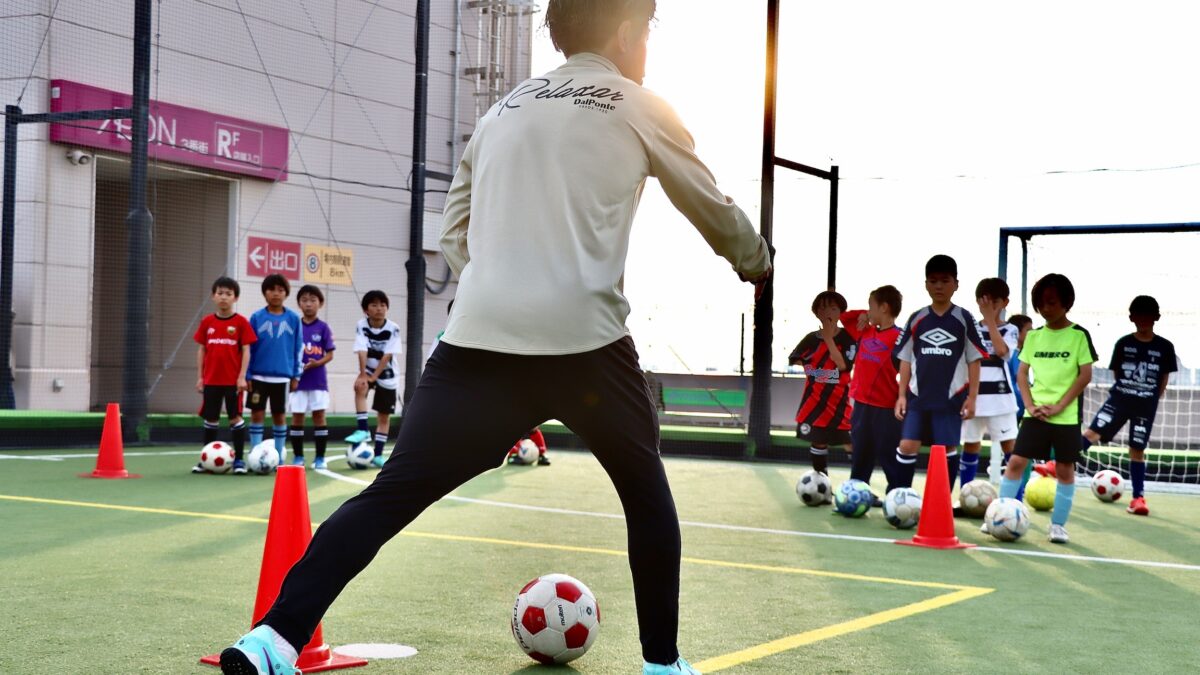 フットサルから子どもたちへ──伊藤広樹、夢をつなぐドリブラー