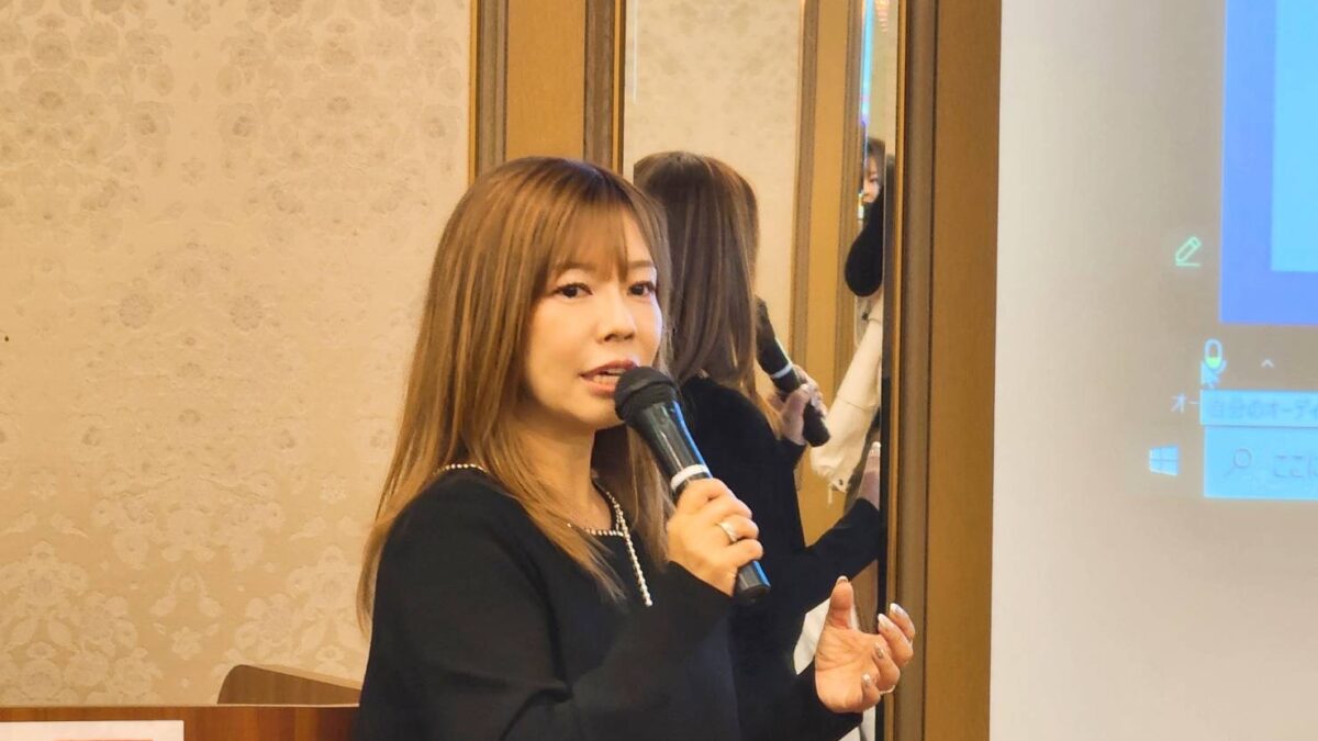 子どもたちと社員の未来のために──横川みどりがつくる新しい会社のかたち
