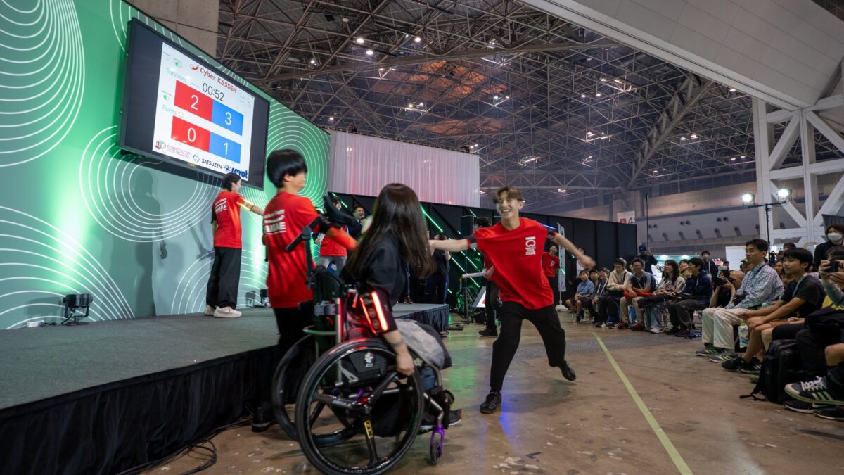 打ち、避け、楽しむ。ITと武道の融合が切り拓くスポーツの未来
