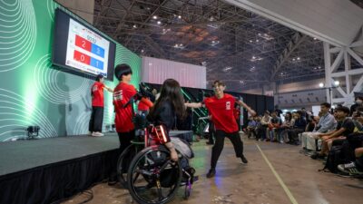 打ち、避け、楽しむ。ITと武道の融合が切り拓くスポーツの未来