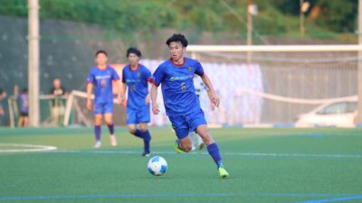 挫折も財産に変えて　長谷川夢作が歩む社会人アスリートの道