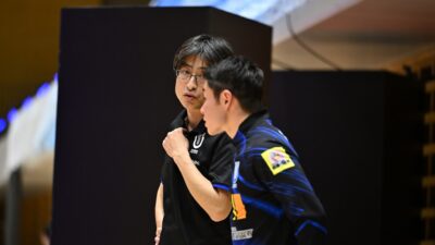 すべての選手の怪我や苦しみを知っている。だから、怪我なく全力プレーをできるようにサポートしたい。