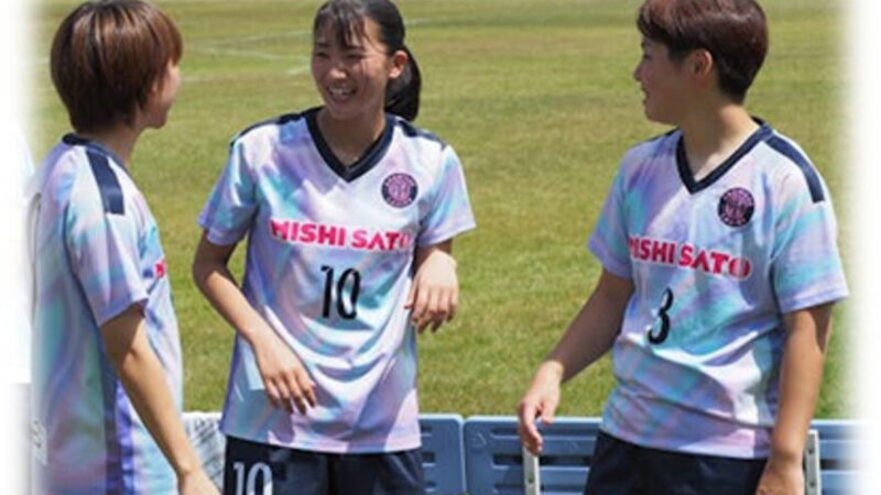 ゴールはまだ先にある　淺井絵里香が描くふたつの挑戦