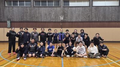 人生をかけて辿り着いた答え　ネットボールという生涯スポーツ