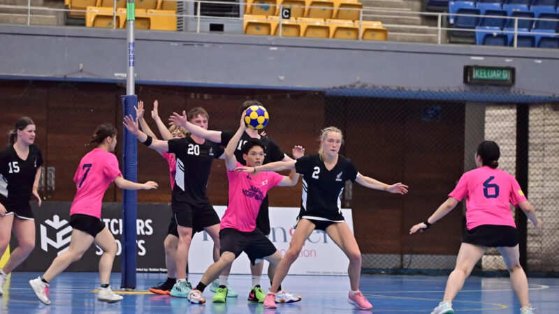 コーフボールに人生を動かされた大学生が、日本代表になると決めた日