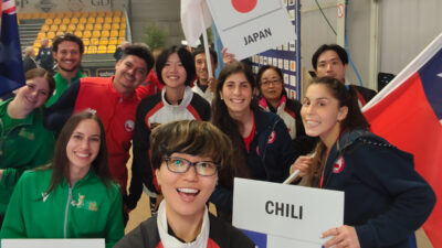 小さな手で世界に挑む。スポールブール日本代表・久保田結が描く未来