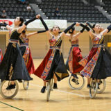 一本の車輪の上で、人生が重なった。枡形一輪車クラブ　星野成美と佐藤光莉の挑戦