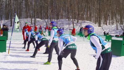 早稲田の雪合戦は終わらせない。OBと現役が繋ぐ挑戦の旗