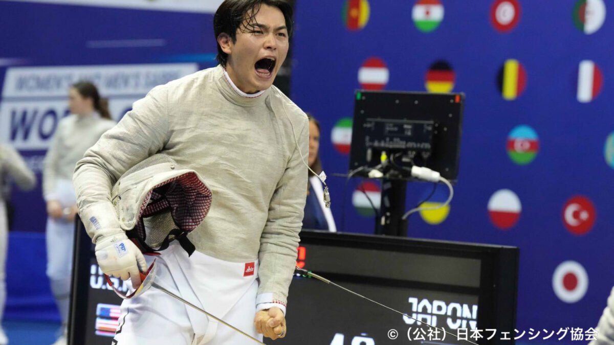 ふるさとを離れて強くなる　坪颯登が掴んだ日本一