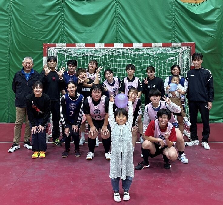続けたい。でも場所がない。女子ハンドボールの未来を変える東京の挑戦