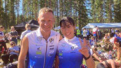 森を読み、世界を走るオリエンテーリング日本代表・山崎葵の挑戦