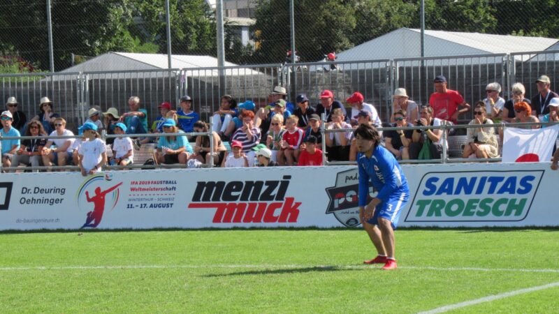 安定の先にあった未知。医師がファウストボールに人生を重ねる理由