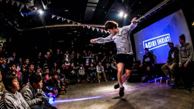 安定を捨てて選んだ道、フットバッグに人生を懸けた挑戦