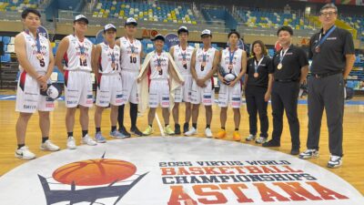 靴ひもから始まった日本代表。FIDバスケットボールを育てた小川直樹の挑戦