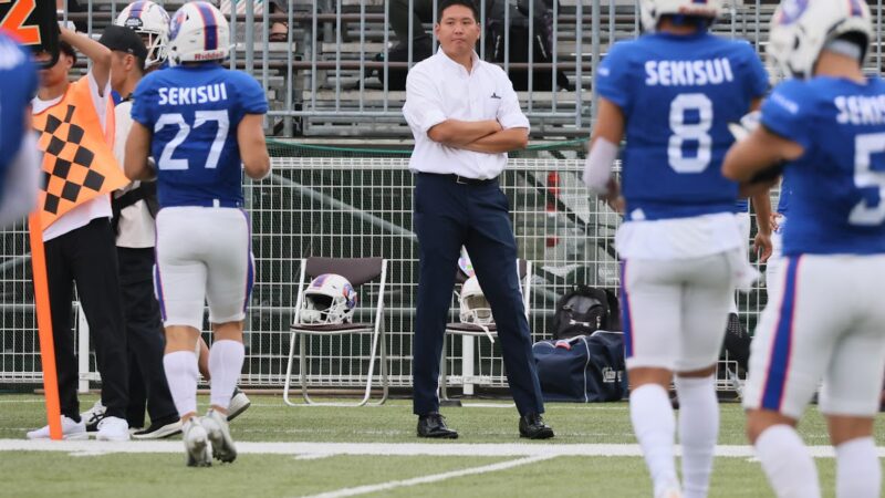 社会人アスリートの価値を変える。川口陽生が挑み続ける理由